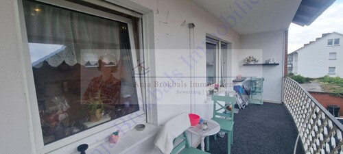 Balkon OG - 