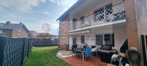 Seitengarten - 