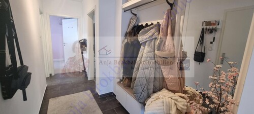 Flur EG - Zweifamilienhaus mit 161,00 m&sup2; in Harsewinkel zum Kaufen