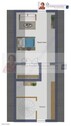 Dachgeschoss Grundriss - 