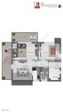 Obergeschoss Grundriss - 