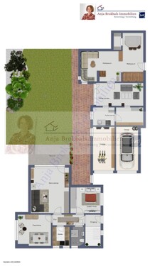 Haus_Garagen_Hobby - 6.5 Zimmer Einfamilienhaus zum Kaufen in Gütersloh