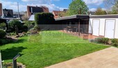 Garten Terrassenblick - 