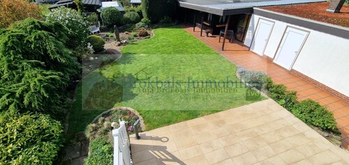 Blick vom Balkon - 