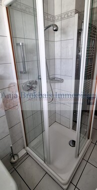 Dusche Erdgeschoss - 