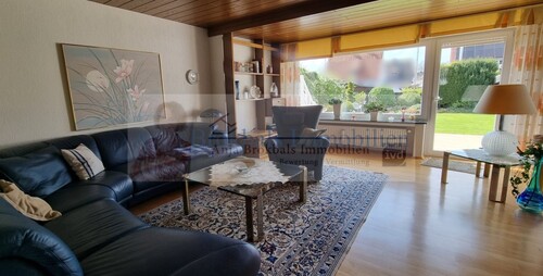 Wohnen, Terrasse, Garten - 