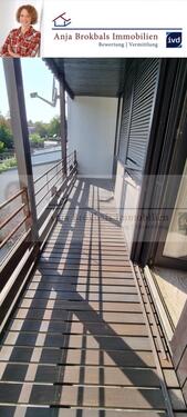 Balkon Südseite - 