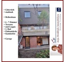 GT: Stadtnah, Reihenhaus mit Garage_provisionsfrei für Käufer - Gütersloh