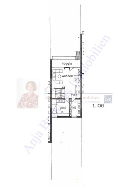 Erstes Obergeschoss - 