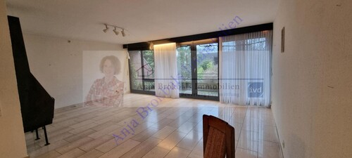 Geräumig und hell - 