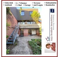 GT: Stadtnah, Reihenhaus mit Garage_provisionsfrei für Käufer - Gütersloh