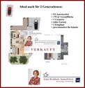 2-Familienhaus in Isselhorst: EG barrierefrei, 170 m², 2 Carports, toller Garten, 2 Eingänge - provisionsfrei für Käufer - Gütersloh