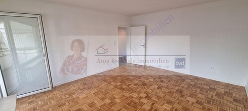 Echtholz-Parkett im Wohnzimmer - 