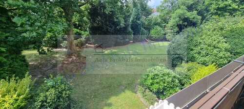 Blick in den Garten - 