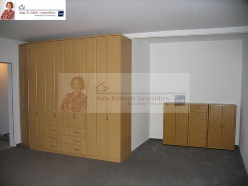 Schlafnische Archivbild - 