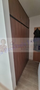 Viel Staufläche im Flur - 