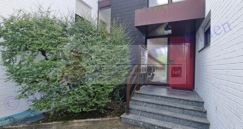 Hauseingang überdacht - 1- Zimmerwohnung mit 48,99 m² in Gütersloh zum Kaufen