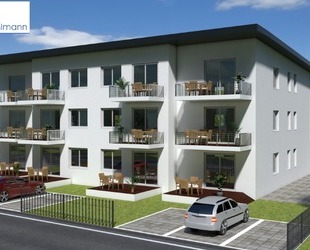 INFLATIONSSCHUTZ!! APPARTMENT ALS EINSTEIGERIMMOBILIE ODER FÜR DEN KAPITALANLEGER!! PROVISIONSFREI!! - Hirschaid