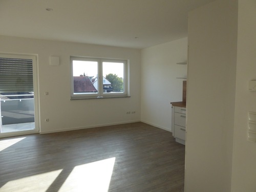 Bild... - 1 Zimmer Etagenwohnung in Hirschaid