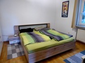 Schlafzimmer Erdgeschoss - 