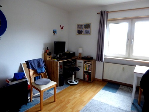 Kinderzimmer Erdgeschoss - Zweifamilienhaus mit 145,60 m&sup2; in Hirschaid zum Kaufen