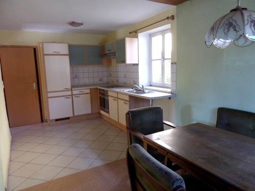 Wohnküche - 6 Zimmer Einfamilienhaus in Strullendorf-Amlingstadt