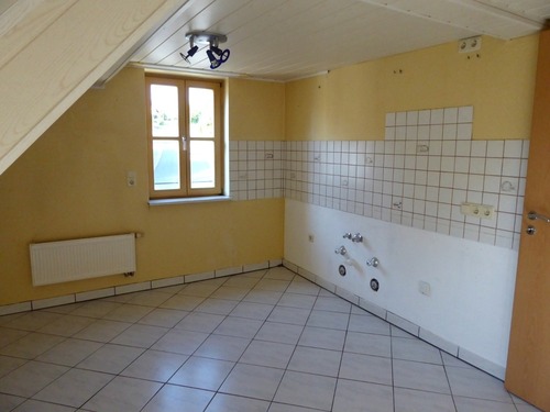 Küche Obergeschoss - 