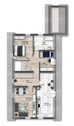 Grundriss Obergeschoss - 