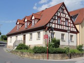 Außenansicht - Historischer Charme mit vielseitigen Nutzungsmöglichkeiten – denkmalgeschütztes Haus in Amlingstadt