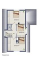 Grundriss Obergeschoss - 