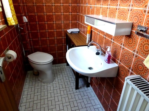 Gäste-WC - 