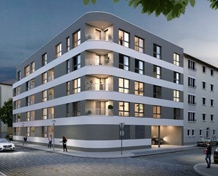 PENTHOUSE!!! ZENTRALE LAGE UND MODERNES STADTLEBEN KOMBINIERT!!! - Nürnberg