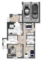 Grundriss Erdgeschoss - 