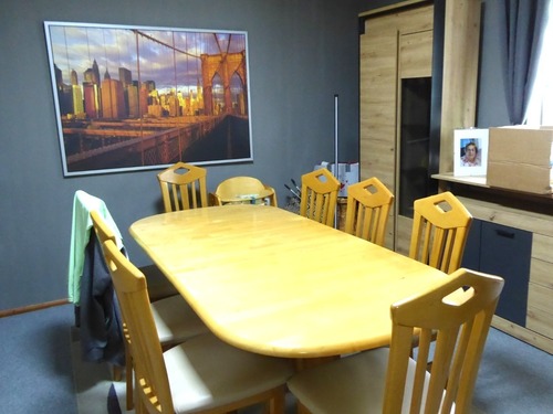 Esszimmer/Schlafraum Obergeschoss - 