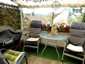 Balkon Obergeschoss - 
