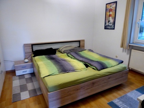 Schlafzimmer Erdgeschoss - 