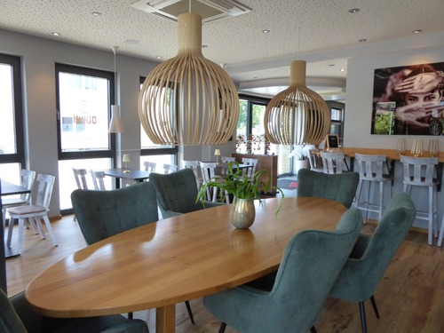 Sitzplätze - Gaststätte, Restaurant, Lokal zur Miete in Hirschaid