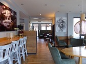 Blick in das Lokal - Gaststätte, Restaurant, Lokal in Hirschaid