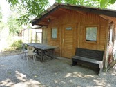 Gartenhaus - 