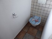 Gäste WC Erdgeschoss - 