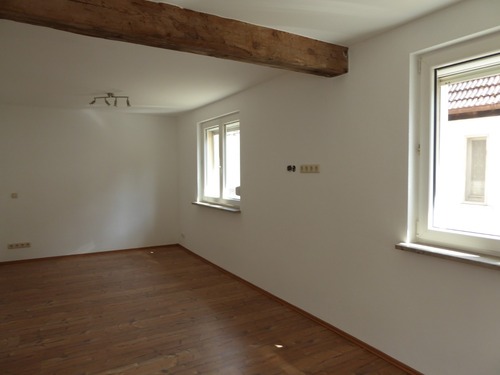 Wohnen-Essen - 4 Zimmer Einfamilienhaus zum Kaufen in Baunach