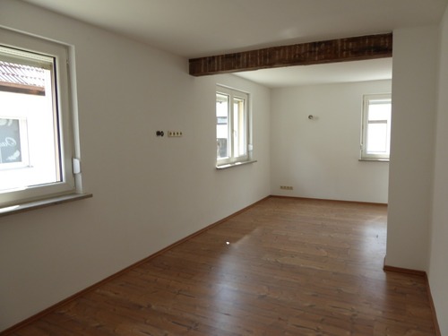 Wohnen - 4 Zimmer Einfamilienhaus in Baunach