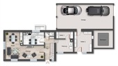 Grundriss Erdgeschoss - 
