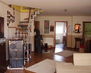 HOCHWERTIGE-SCHICKE MAISONETTE- WOHNUNG IN KLEINER WOHNANLAGE!!! - Hallstadt