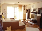 Wohnen - 4 Zimmer Maisonettenwohnung in Hallstadt