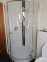 Dusche im Hauptbad - 