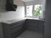 Einbauküche - 3 Zimmer Dachgeschoßwohnung in Hirschaid/Sassanfahrt