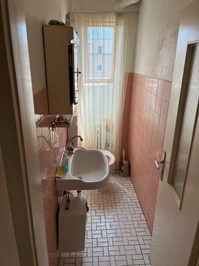 WC im OG - 