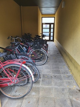 Fahrradbereich - 