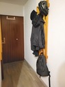 Flur - 1 Zimmer Dachgeschoßwohnung zur Miete in Erlangen